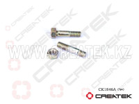 Шпилька с гайкой М10х1,5х60 (КПП к картеру сцепления) Креатек CK1846A 90003813537