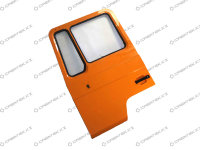 Дверь в сборе левая SX F2000 (81.62600.4077)