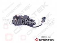 Мотор щеток стеклоочистителя (дворников) М3000 Креатек CK3056 DZ15221740009