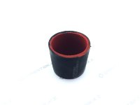 Патрубок радиатора короткий HW d=55 d=55 l=75 (WG9719530228)