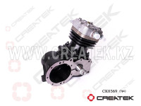 Компрессор воздушный 1 цилиндровый Креатек CK8569 (612600130177)