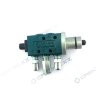 Клапан КПП двойной Н-образный F99660