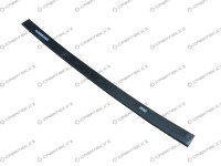 Лист №1 задней рессоры (L=1680, 25x90) WG9638520008-1