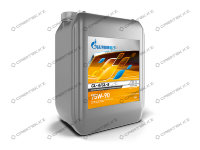 Масло трансмиссионное 75w90 GL-5 20л (17,4 кг) Газпромнефть