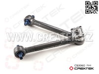 Тяга реактивная V-образная старого образца Креатек CK8060A (AZ9725521272)