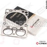 Прокладка головки блока цилиндров (ГБЦ) WD615 WP10 Креатек CK8001 (CK61560040049)