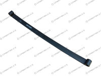 Лист №1 передней рессоры 40 тонн (L=1680, 16х90) WG9731520041-1