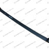 Лист №1 передней рессоры 40 тонн (L=1680, 16х90) WG9731520041-1