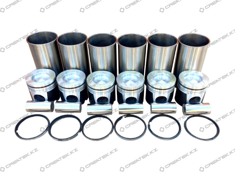 Поршневая группа Евро2 WD618 612600030017