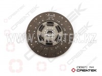 Диск сцепления Ф430 D=54.8 Креатек CK9671 DZ9114160032