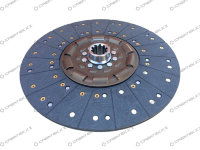 Диск сцепления 430 50.8mm DZ1560160020