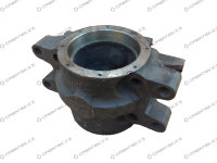 Корпус балансира F3000 на 4 стремянки DZ91259520038