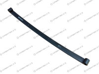 Лист №1 передней рессоры 6x4 WG9725520072-1