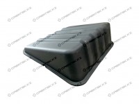 Крышка аккумулятора F2000 (пластик) DZ91189761024