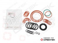 Кольцо уплот-е (компл. на двигатель WD615) Креатек CK8308 190003120602