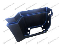 Подножка HW A7 правая (корпус нижний) WG1664230048