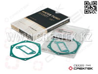 Прокладка уплотнительная насоса водяного Креатек CK8209 (614060008+614060024)