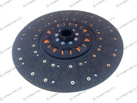 Диск сцепления Ф430 QY DZ1560160012