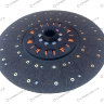Диск сцепления Ф430 QY DZ1560160012