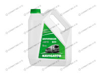 Антифриз NAVIGATOR зелен. G11 5кг