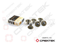 Сальник клапана впуск d-40, h27, d10 нов. обр. Креатек CK8975 612600040444